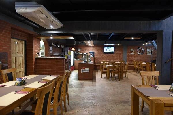 Restaurace D