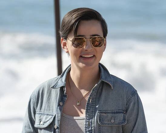 Doktor Odysea - Shark Attack! - Z filmu - Jacqueline Toboni