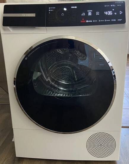 Recenze BOSCH WQB246C0BY Serie 8 | Alza.cz 
