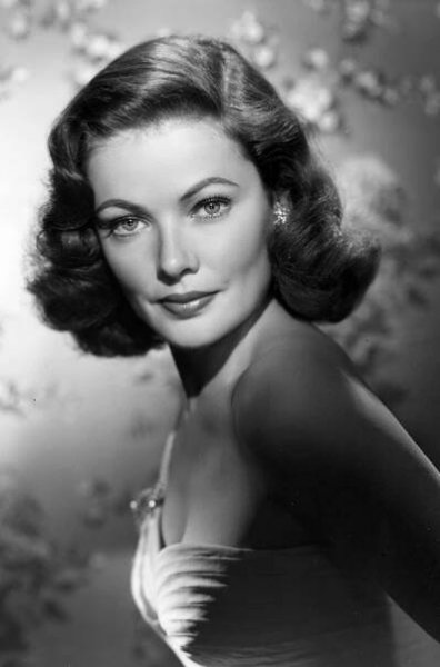 Gene Tierney, une star oubliée (2017)