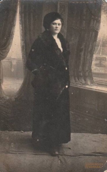 Bečanová Žofie, Antonín, Štípková