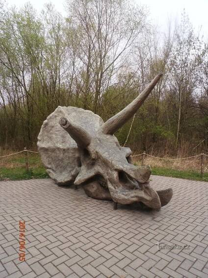Dinopark Ostrava v Doubravě, Tipy na výlet