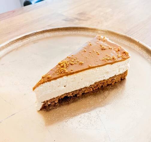 Cheesecake lotus 100g výseč