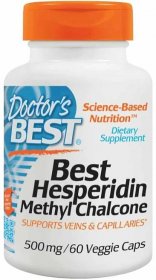 nejlepší hesperidin methyl chalkon, 500 mg - 60 vcaps