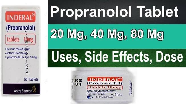 Propranolol 20 mg online — Bez předpisu online