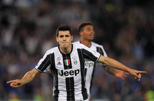 Alvaro Morata