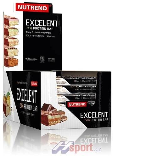 Nutrend Excelent Protein Bar 85 g