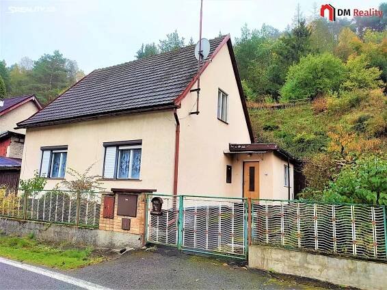 Prodej Dům, Papírenská, Bělá pod Bezdězem, okres Mladá Boleslav
