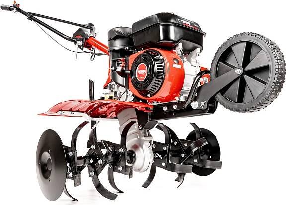 KULTIVÁTOR CEDRUS GL500 50-100 CM WM168FB/P VELKÁ KOLA Výrobce motoru Weima