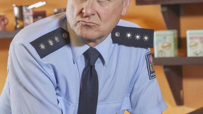 Palusgu alias policistu Nováčka nepoznáte: Sundal 30 kilo!