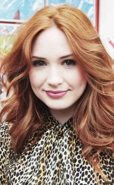 Karen Gillan