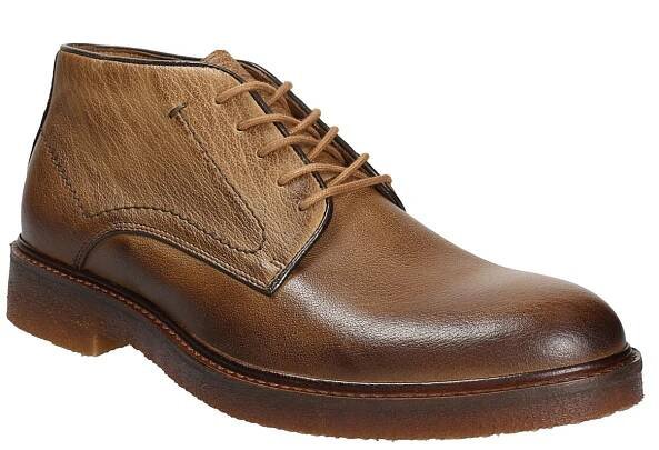 Pánské kožené Chukka Boots