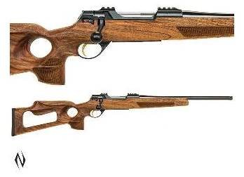 Kulovnice opak. Anschutz, Model: 1782 D Thumbhole, Ráže:.30-06 Spr., hl.: 520mm, M15x1mm
