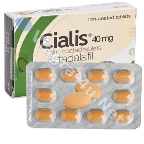 Buy Cialis 40mg without prescription