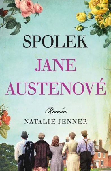 Natalie Jenner: Spolek Jane Austenové