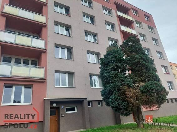 Pronájem útulného bytu 2+1 v Klatovech, obrázek č. 2