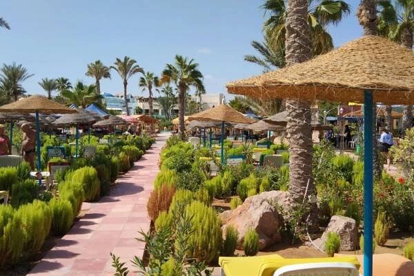Hotel Welcome Meridiana Djerba, Tunisko Djerba - 10 972 Kč Invia