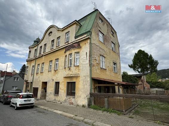 Prodej Byt 3+kk, Růžová, Jablonec nad Nisou