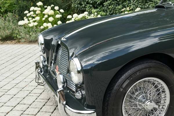 1954 ASTON MARTIN DB2/4 SALOON for sale by auction in Hertfordshire, United Kingdom
