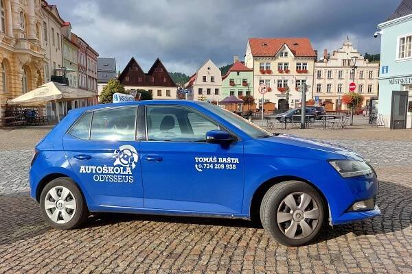 Autoškola Tomáš Bašta - Česká Lípa foto 1