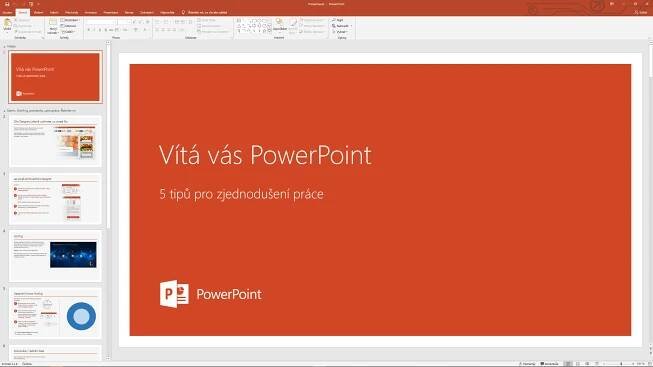 Office 2019 pro domácnosti a podnikatele (PC & MAC) CZ T5D-03195