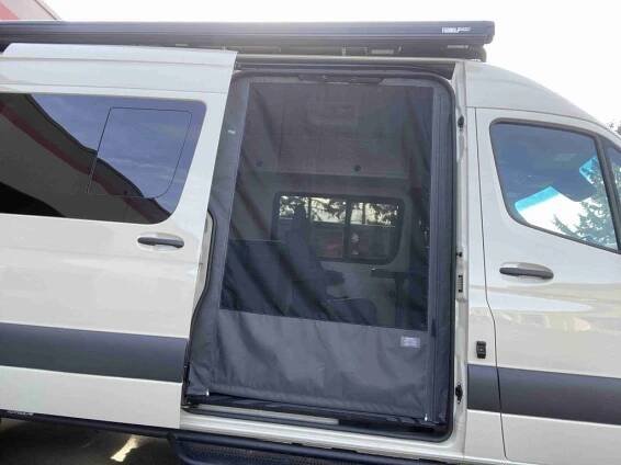Window Installation | Scallywagon | Pierce Co. 