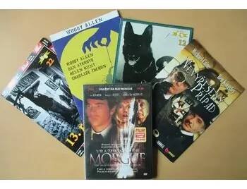 Kolekce Detektivka - 5x DVD