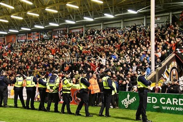 Bohemian-Shamrock Rovers 27/09/2019 | Sports Fans Pics