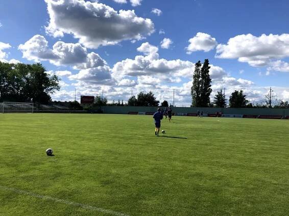 Letní liga: SK Slavia Praha B - SK Benešov | FK Benešov