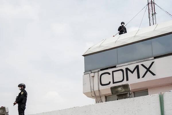 Omar García Harfuch, the Mexican police chief who survived being shot at 414 times