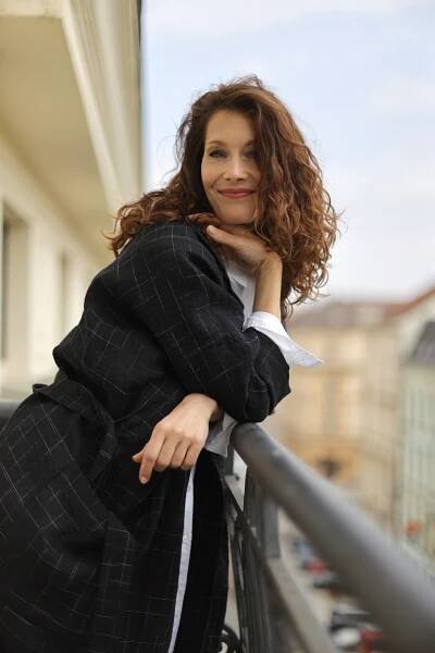 Barbora Seidlová: Věřím, že je vždycky šance prožít hezký život