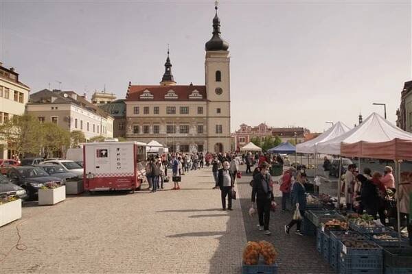 Farmářské trhy - 24. března 2023, 07:30 @ Staroměstské náměstí, Mladá Boleslav