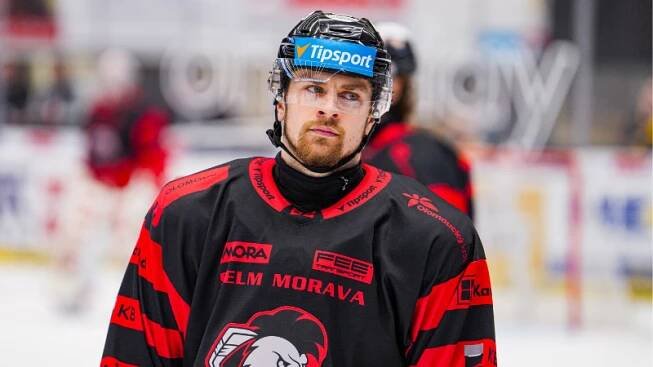 Olomouc → reprezentace → NHL? Extraligový objev si plácl s Utahem