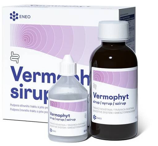 ENEO Vermophyt sirup 60 ml