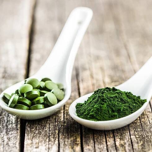 SPIRULINA TABLETY 250 G 100% PŘÍRODNÍ MOŘSKÁ ŘASA 1000 TABLET EAN (GTIN) 5902273249221