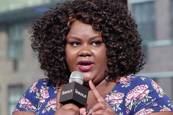 Nailed It's Nicole Byer gives guidance for talking to white kids about Black Lives Matter
