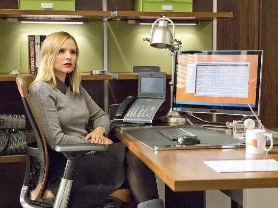 Profesionální lháři - Spolu - Z filmu - Kristen Bell