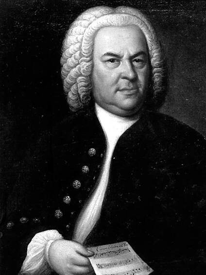 Johann Sebastian Bach
