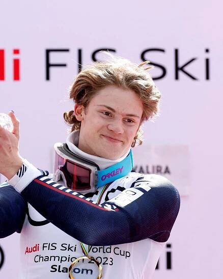 Norwegian Braathen ends retirement to race for Brazil