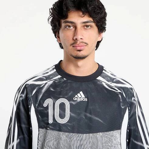 Pánská trička adidas Adilenium Season 4 Teamgeist Printed Jersey Black