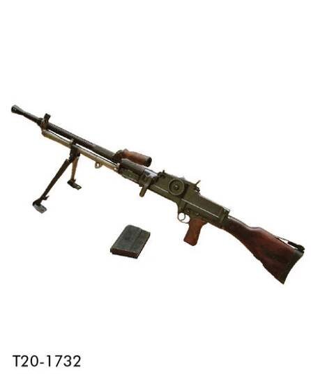 kulomet ZB30/37