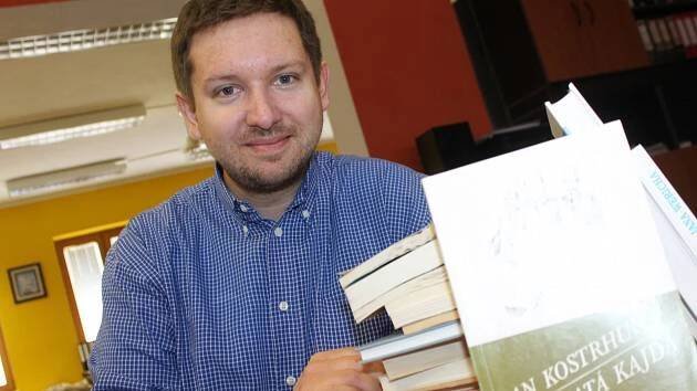 Literární experiment. V ulici Bratří Mrštíků děti nabídnou kávu od Maryši