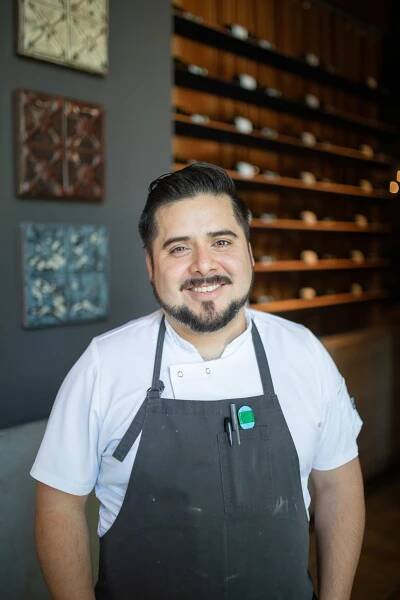 Luis Guevara Salgado - Executive Chef