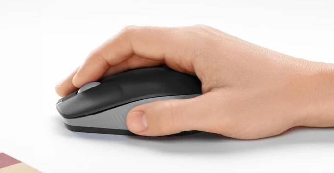 Myš Logitech Wireless Mouse M190