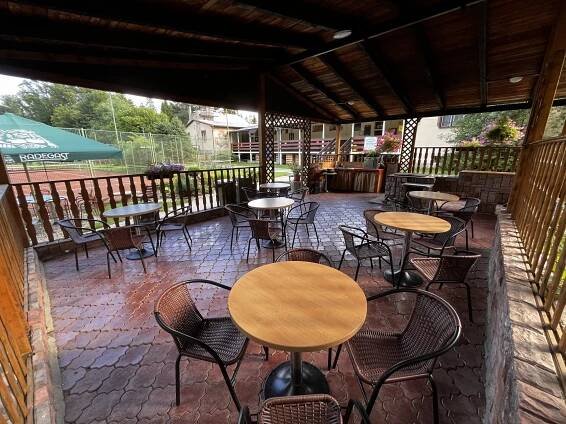 Restaurace – Penzion Velké sedlo