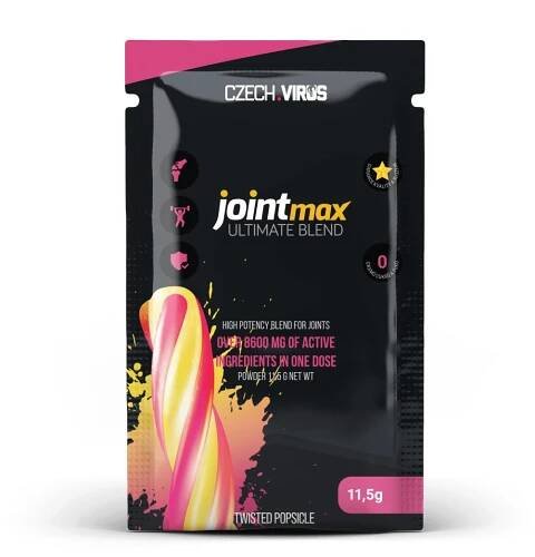 Vzorek Joint MAX Ultimate Blend - Twisted Popsicle 11,5g