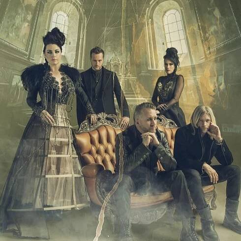 Evanescence chystají novou desku