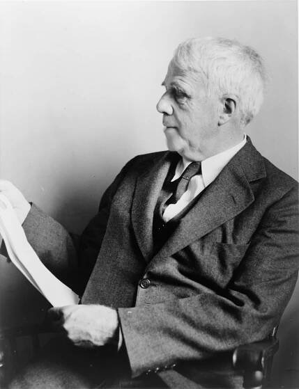 Robert Lee Frost foto