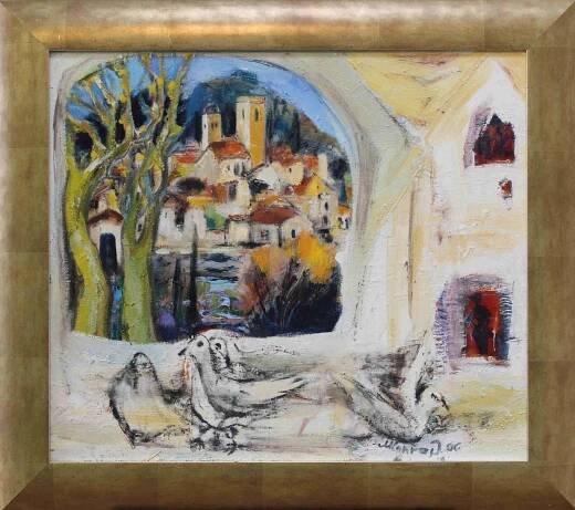 St.Paul de Vence