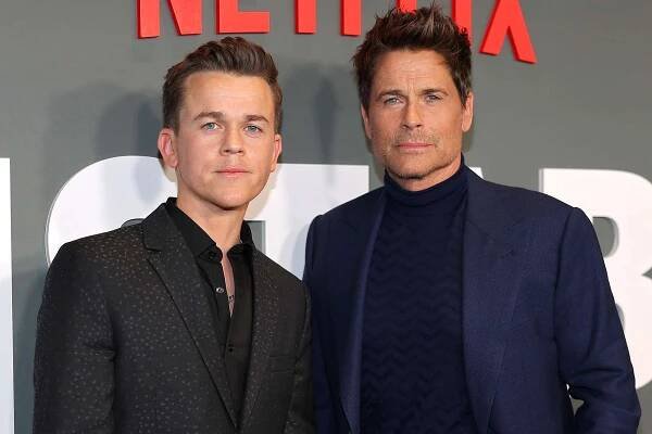 Rob Lowe's Son John Owen Says He's 'Eternally Grateful' for His Dad's Help in Getting Sober